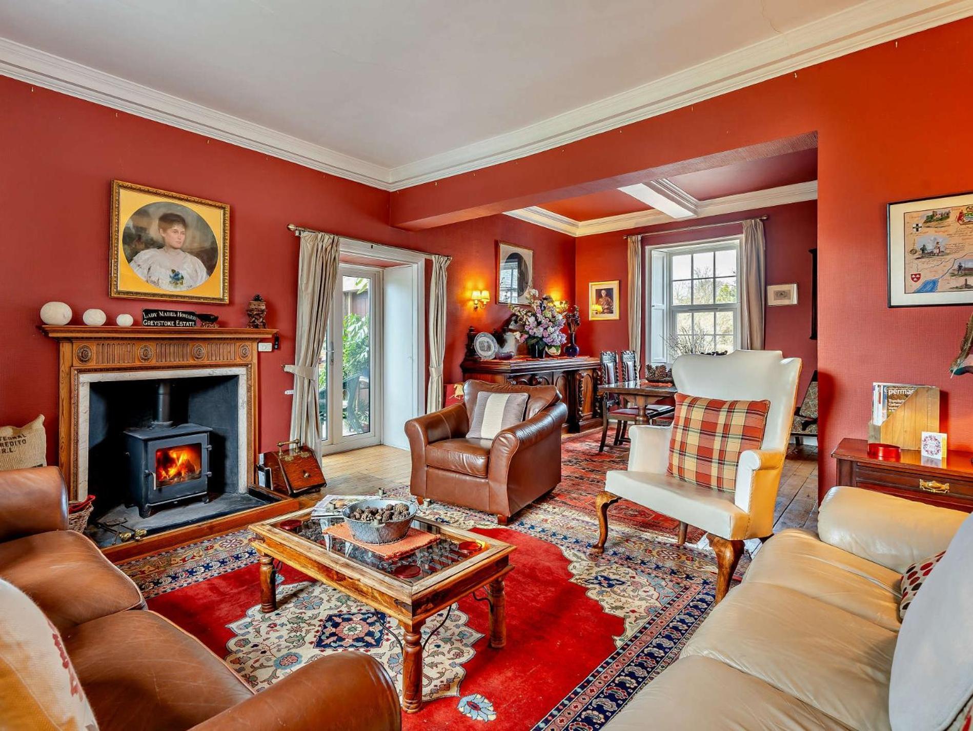 4 Bed In Greystoke 94247 Vila Exterior foto