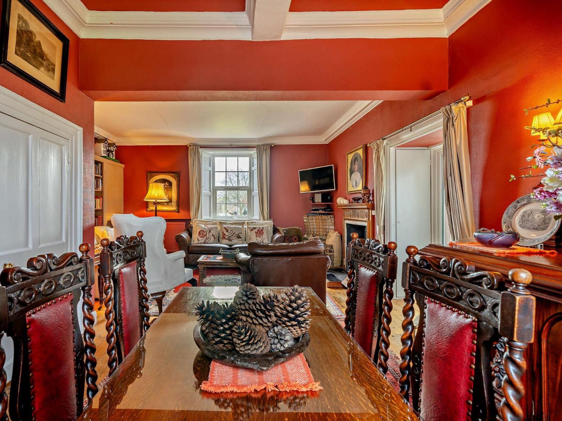 4 Bed In Greystoke 94247 Vila Exterior foto
