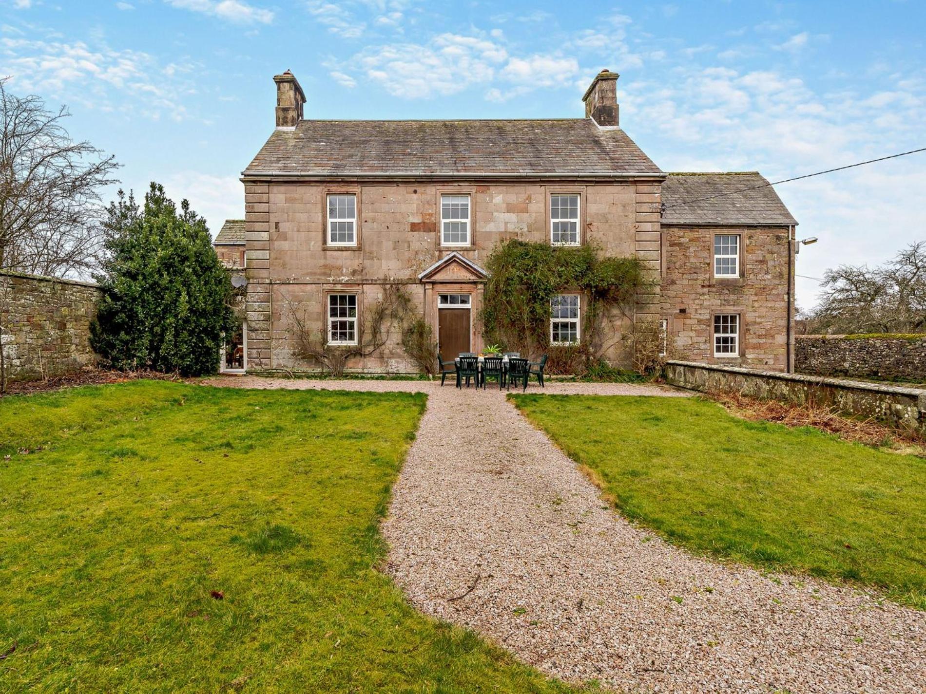 4 Bed In Greystoke 94247 Vila Exterior foto